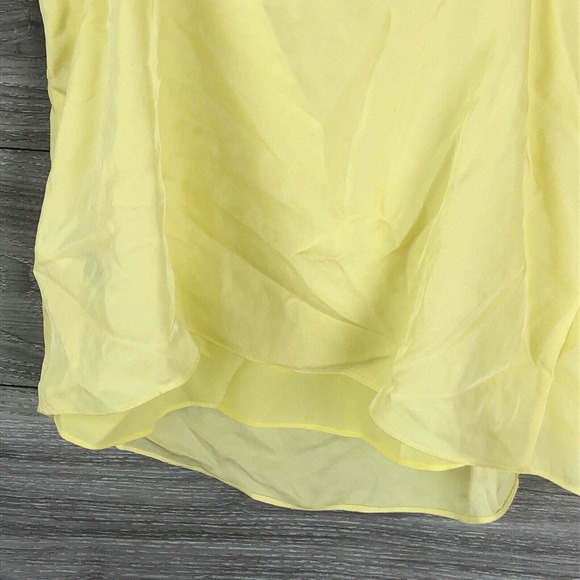 Vince Double Layer Camisole Top Size XXS $225 - Picture 6 of 10